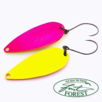 Блесна Forest PAL 3.8 OS01 (Onlyspin color)