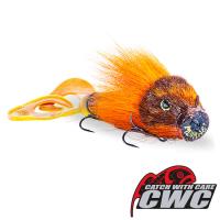 Бактейл CWC Miuras Mouse Big Sunburst
