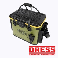 Баккан Dress Bakkan 34L Olive/Black