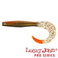 Мягкие приманки Lucky John Kubira Fire Tail 7 PG42 1шт