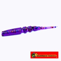 Мягкие приманки Bomber Baits Javastic 25mm 012 Fiolet 15шт