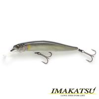 Воблер Imakatsu IK Spin Jerk 714 3D Realism