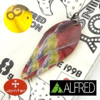 Блесна Alfred Alf Area 2.5 J16 (Jointer color)