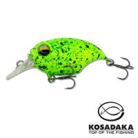 Воблер Kosadaka Dexter Crank XS 45F YKK