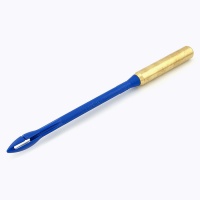 Гуманизатор-экстрактор 21.5cm синий