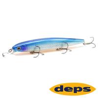 Воблер Deps Balisong Minnow 130SP 07