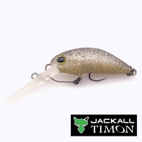 Воблер Jackall Timon Prikkey TK Glow