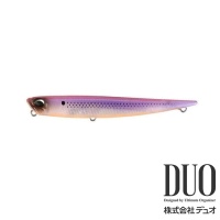 Воблер DUO Bay Ruf Manic Fish 99 CCC0676