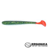 Мягкие приманки Kosadaka Swing Impact 95 FTR 8шт