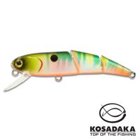 Воблер Kosadaka Cord XS 75F PNT