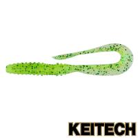 Мягкие приманки Keitech Mad Wag 7 424 6шт