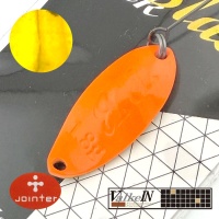 Блесна ValkeIN Black Blast 1.8 Katto Mikan (Jointer color)