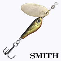 Блесна вертушка Smith Niakis 4gr 07