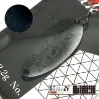 Блесна ValkeIN Black Blast 2.2 Jade Silver