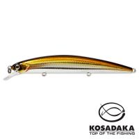 Воблер Kosadaka Flash XS 130F CNT