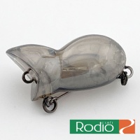 Воблер Rodio Craft Nyan Pup 28F 07 Smoke