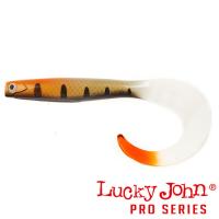 Мягкие приманки Lucky John Kubira Fire Tail 9 PG36 1шт