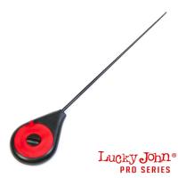 Зимняя удочка-балалайка Lucky John Shaker 27.5cm черный
