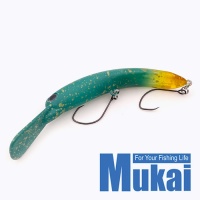 Воблер Mukai Tremo Long 55F INK 07