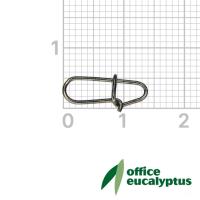 Застежки Office Eucalyptus Takumi Snap JPSS #2 28kg 8шт
