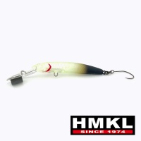 Воблер HMKL Zagger 50 B1 Rattle Evil Fomalhaut Glow (Hero's color)