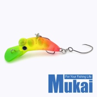 Воблер Mukai Shachihoko 23S Ab301RG MT Reggae Punch RG