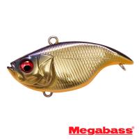 Виб Megabass Vibration-X Dyna Silent m champagne kinkuro