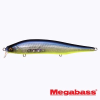 Воблер Megabass Ito Shiner SSR elegy bone