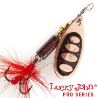 Блесна вертушка Lucky John Bonnie Blade 4 006