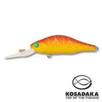 Воблер Kosadaka Mirage XD 70F RHT