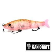 Воблер Gan Craft Jointed Claw 70S AR-06