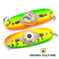 Блесна мигалка Grows Culture Willmans Jig Killer 10gr 007