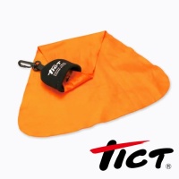 Полотенце Tict Hang Towel Black