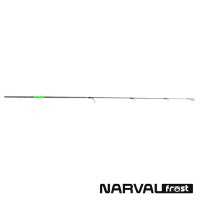 Хлыст для зимнего удилища Narval Frost Ice Rod Long Handle Gen.2 Tip 58cm MH