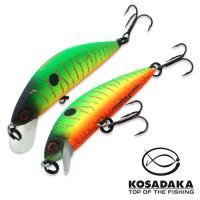 Воблер Kosadaka T-Minnow XS 55SP MHT