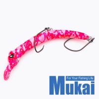 Воблер Mukai Backstroke 55S 18RG