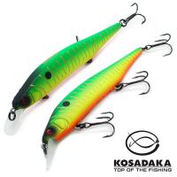 Воблер Kosadaka Shinner XS 115SP MHT