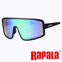 Очки Rapala Sunfish Black Green Mirror