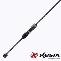 Спиннинг Xesta Black Star 2025 S56SUL-S 1.67m 0.2-3gr