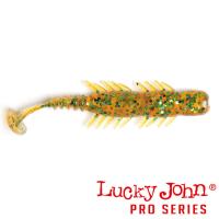 Мягкие приманки Lucky John Bugsy Shad 2.8 PA19 7шт