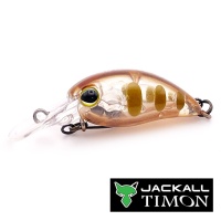 Воблер Jackall Timon Chibi PaniCra DR SS Tacky Glow Yamame