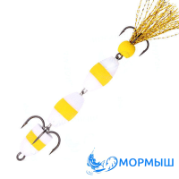 Мандула Мормыш Змейка 53