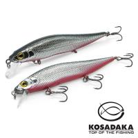 Воблер Kosadaka Vision Minnow XS 98SP SBL