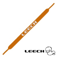 Шнурок для очков Leech Eyewear неопреновый оранжевый