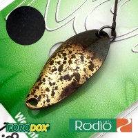 Блесна Rodio Craft Noa 1.8 Chakkin (Forodox)
