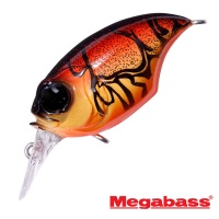Воблер Megabass SR-X Griffon wild craw