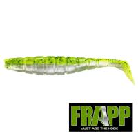 Мягкие приманки Frapp Flint 5 PAL02 4шт