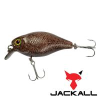 Воблер Jackall Chubby 38F Tackey Brown