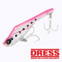 Цикада Dress Drepan Evo22 Peach Sardine