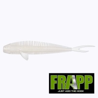Мягкие приманки Frapp Placoid 5 39 4шт